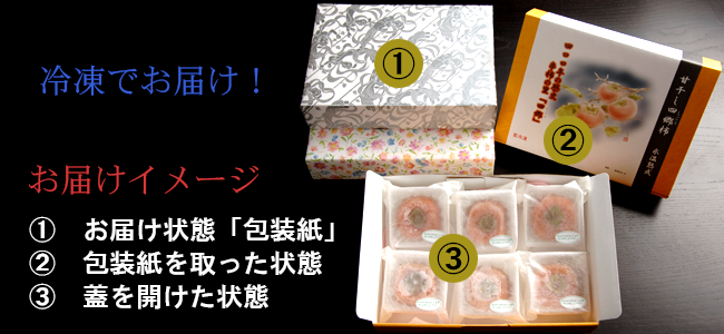 もりもとや柿注文